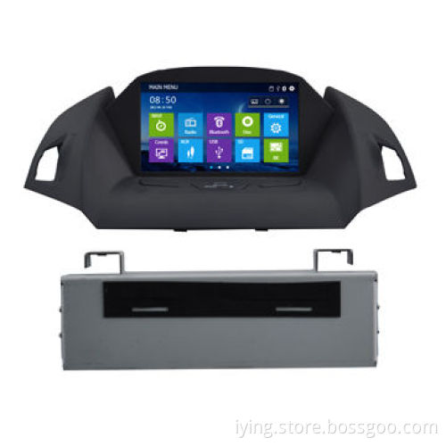Special Car DVD Player for Ford Kuga/Escape with GPS, Built-in Bluetooth